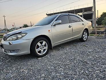 camry xv25: Toyota Camry: 2004 г., 2.4 л, Автомат, Бензин, Седан — 1