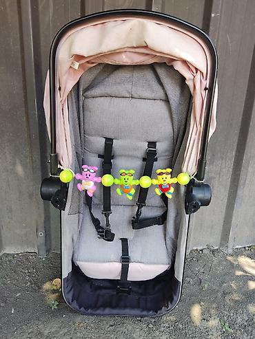 tn kids: Kombinovani set za bebe – kolica + auto-sedište (3 u 1) MAKSIMALNO — 4