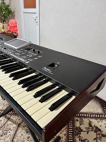 audio kaset: Korg Pa3XLe professional arranger klaviatura İdeal vəziyyətdədir — 3