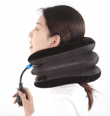 Digər tibbi məhsullar: Şişmə boyun korset Qiymət : 25 AZN🤩 ✔️Bu boyun masaj aləti boyun -da lalafo.az — 7 Digər tibbi məhsullar: Şişmə boyun korset Qiymət : 25 AZN🤩 ✔️Bu boyun masaj aləti boyun — 7