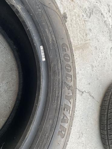 continental: Шины 235 / 55 / R 19, Лето, Б/у, 1 шт, Легковые, Таиланд, GoodYear — 3