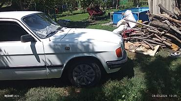 матис 1: ГАЗ 3110 Volga: 1999 г., 2.4 л, Механика, Бензин, Седан — 2