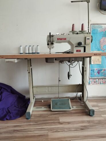 запчасти на полуавтомат: Швейная машина Полуавтомат