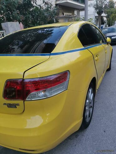 Toyota: Toyota Avensis: 2.2 l. | 2011 έ. Λιμουζίνα — 10