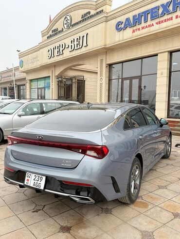 Kia: Kia K5: 2021 г., 1.6 л, Автомат, Бензин, Седан — 6