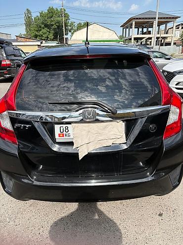 Honda: Honda Fit: 2016 г., 1.5 л, Вариатор, Бензин, Хэтчбэк — 12