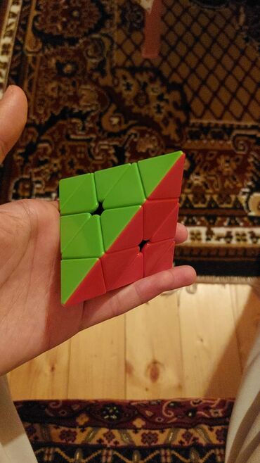 lego technic konstruktorları: Piramida kubik rubik yenidir