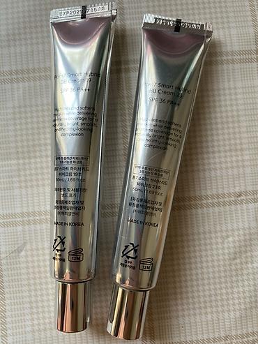 korea: BB-крем POM7 Smart Hybrid с адаптивным HD-финишем и солнцезащитой SPF — 2