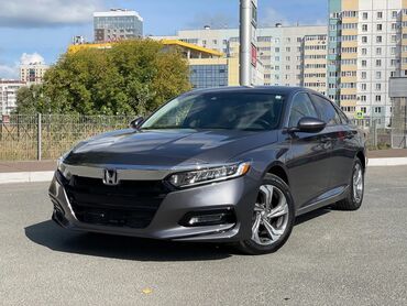 авто кредиты: Honda Accord: 2019 г., 1.5 л, Автомат, Бензин, Седан