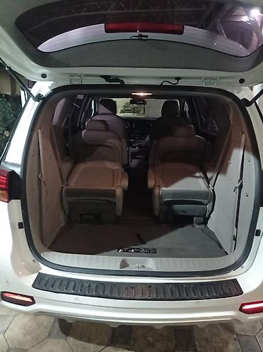 Продажа авто: Kia Carnival: 2018 г., 2.2 л, Автомат, Дизель, Минивэн — 9