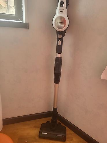 Техника и электроника: Bosch Unlimited 7 simsiz ştanglı tozsoran - Marka/model: Bosch — 2