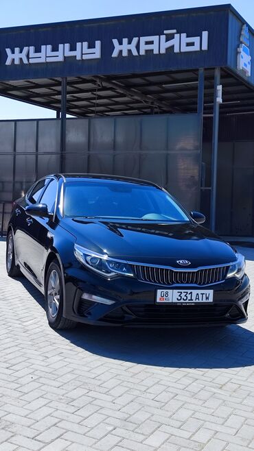киа к5 2018 цена бишкек: Kia K5: 2018 г., 2 л, Автомат, Газ, Седан