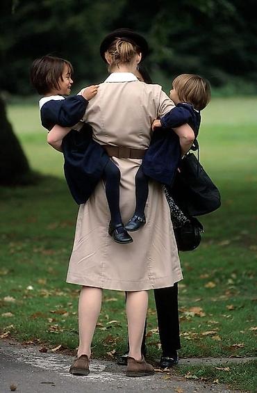 Детские сады, няни: Услуги няни для детей - Забота и безопасность: внимательное — 1