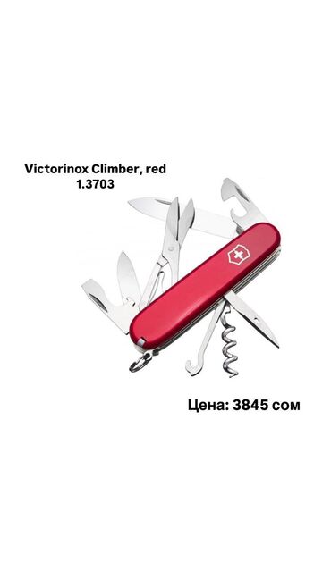 Другие инструменты: Листай➡️➡️➡️ Швейцарские Ножи Victorinox!🔪 Лучший вариант для — 12