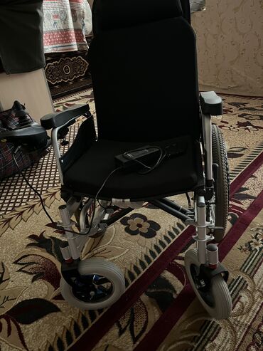 Инвалидные коляски: Коляска для инвалидов,новая есть 2штуки продаю срочно! Состояние — 9