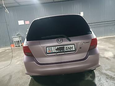 camry 2 2: Honda Jazz: 2008 г., 1.3 л, Вариатор, Газ — 3