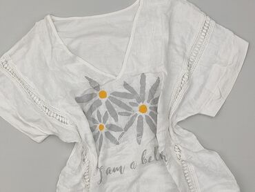 t shirty florence and the machine: Women's blouse, size 5XL