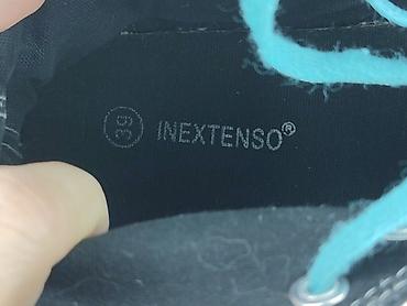 ewtex buty: Inextenso, Trampki damskie, rozmiar 39 — 7