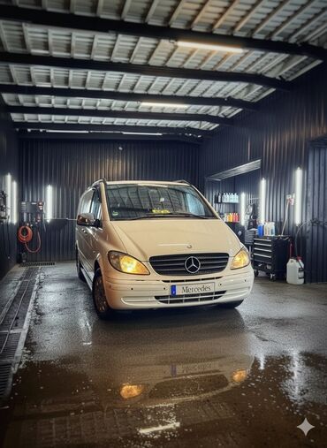 багажник на крышу мерседес спринтер: Mercedes-Benz Vito: 2.2 л | 2010 г. Минивэн