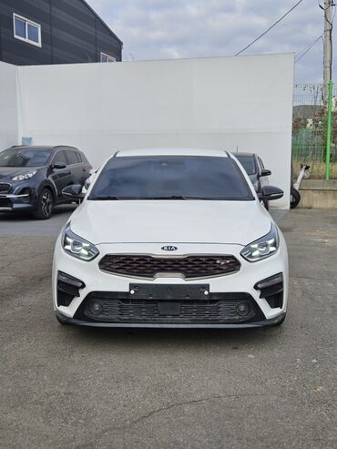 Kia: Kia K3: 2019 г., 1.6 л, Автомат, Бензин, Седан — 1