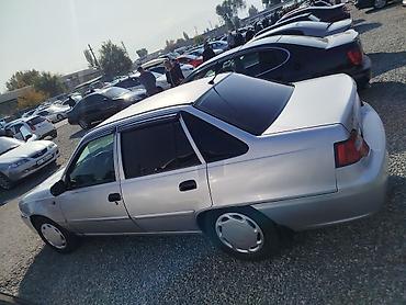 neksi: Daewoo Nexia: 2012 г., 1.5 л, Механика, Бензин, Седан — 3