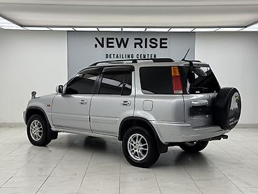 Honda: Honda CR-V: 2001 г., 2 л, Бензин — 8