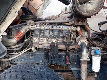 Грузовики: Грузовик, Камаз, Стандарт, 7 т, Б/у — 11