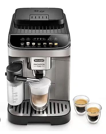 De’Longhi Magnifica Evo ECAM 290.81.TB - идеальное состояние ☕️