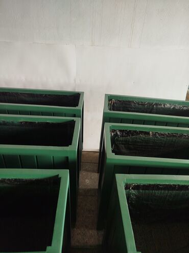 Bitkilər üçün dibçəklər: Taxta dipçəklər Bir başa sexdən.Sex qiymətinə. ♦️Endrim 2025 ☀️🌤️🌨️❄️ — 7