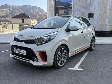 avante hyundai: Kia Morning: 2018 г., 1 л, Автомат, Бензин, Хэтчбэк — 7
