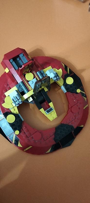 Игрушки: Конструктор из совместимых с LEGO деталей — космический корабль в — 1