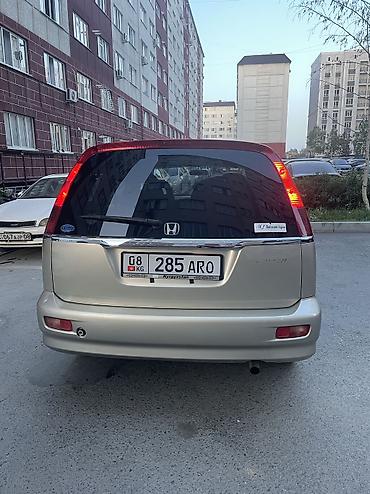 dodge chelenger: Honda Stream: 2003 г., 1.7 л, Автомат, Бензин, Минивэн — 4