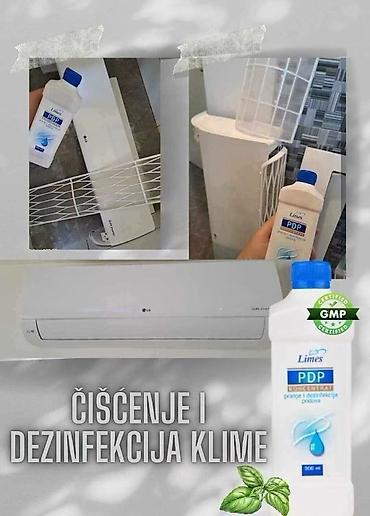 Kućna hemija i proizvodi za kuću: Limes “Selekta” – set za blistavo domaćinstvo Sadržaj i namena: - — 50