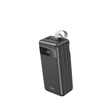 power case: ⚡ POWER BANK HOCO J86B ELECTRIC — 60000 mAh, 22.5W FULLY COMPATIBLE — 4