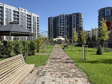 Продажа квартир: 3 комнаты, 131 м², Элитка, 6 этаж, Дизайнерский ремонт