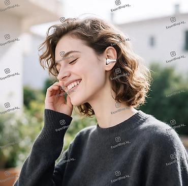 samsung 6s: Беспроводные наушники Hoco EA8 Warm Sound — компактная модель с ушным — 2