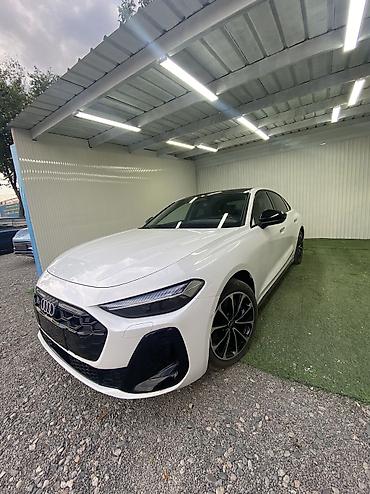 Audi: Audi A5: 2024 г., 2 л, Бензин, Седан — 2