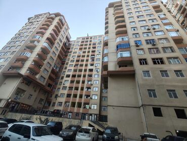 Uzunmüddətli kirayə mənzillər: Dəniz və şəhər panoraması ilə geniş mənzil tecili satilir - Geniş — 19