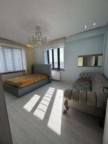Продажа квартир: 3 комнаты, 122 м², Элитка, 12 этаж, Евроремонт — 12