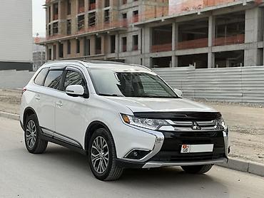 митсубиси аутлендер бу: Mitsubishi Outlander: 2017 г., 2.4 л, Автомат, Бензин — 2