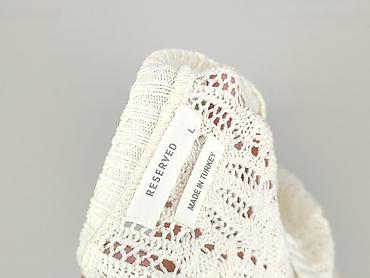 pull and bear swetry: Reserved, Sweter damski, rozmiar L — 4