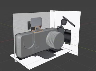 акриловая эмаль: 3D моделирование, текстурирование, визуализация мебели, интерьера