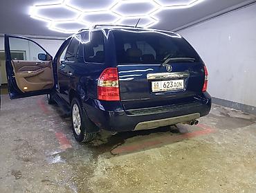 Acura: Acura MDX: 2002 г., 3.5 л, Автомат, Газ, Кроссовер lalafo.kg да — 9 Acura: Acura MDX: 2002 г., 3.5 л, Автомат, Газ, Кроссовер — 9
