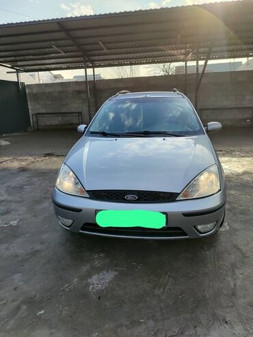 ford focus афто: Ford Focus: 2002 г., 1.6 л, Механика, Бензин, Универсал