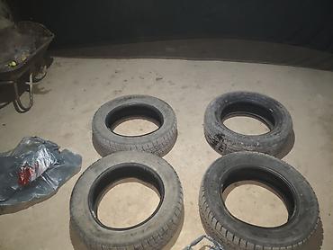 шина 16 215 60: Автомобильная шина 215/60 R16 - Размер: 215/60 R16 - Индекс — 8