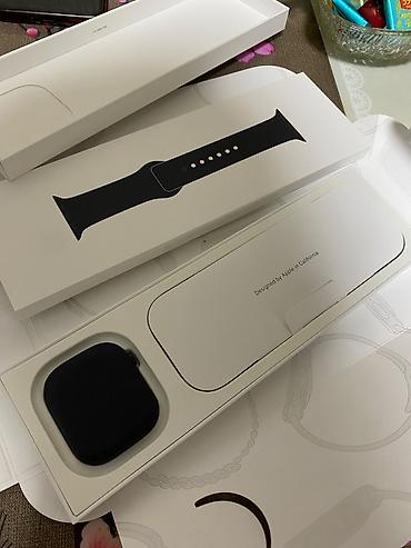 garmin 965: Apple Watch Series 11 (GPS, 46mm) в цвете Jet Black 🔥 (оригинал ) (мне — 1