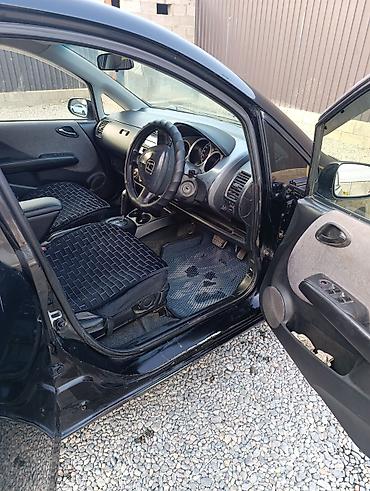 хонда фит бампер: Honda Fit: 2002 г., 1.3 л, Бензин, Хэтчбэк — 6