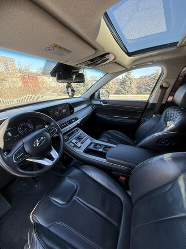 Hyundai: Hyundai Palisade: 2019 г., 2.2 л, Автомат, Дизель, Кроссовер — 11