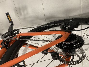 İdman velosipedləri: Yeni Dağ velosipedi 29" — 7