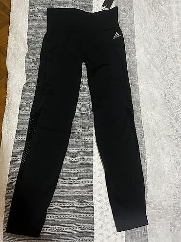 aksa: Adidas AEROKNIT TIGHT, Zenske helanke za trcanje vel. S NOVO H57769 — 6